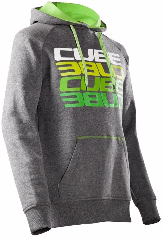 Толстовка Cube Mirrored Letters SIZE: M 